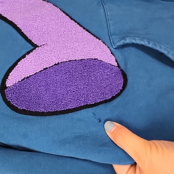 Gavin South gilf walking cat zip up hoodie 2021 - Picture 9 of 9